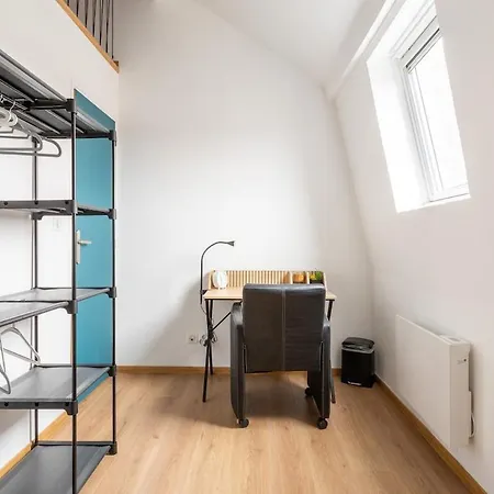Grande Maison Moderne - Babyfoot Et Bureau * ヴィルヌーヴ＝ダスク