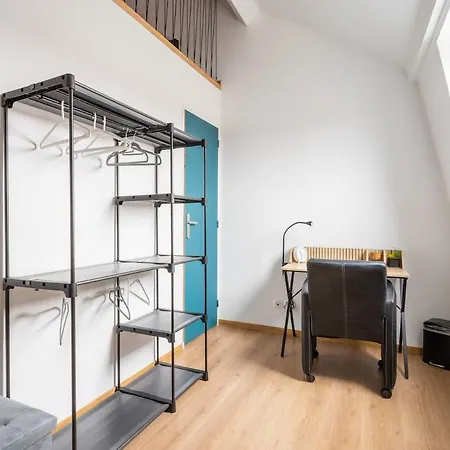 Grande Maison Moderne - Babyfoot Et Bureau アパート